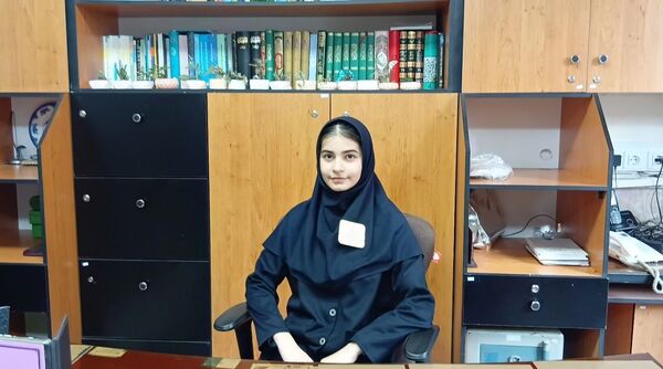 مشارکت دانش آموزان در اداره مدرسه با اجرای طرح مدام
