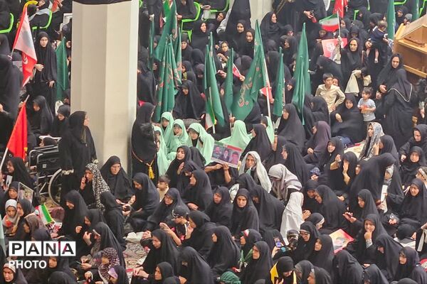 از شاهچراغ تا قلب ایران؛ میثاق بی‌قید و شرط نسل بصیرت - 7