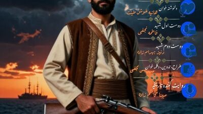 شهادت رئیس علی دلواری