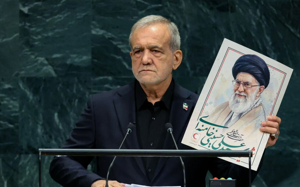 ایران در سازمان ملل صدای اقتدار، عزت و شجاعت بود/ برای دفاع از کشور از کسی اجازه نمی‌گیریم