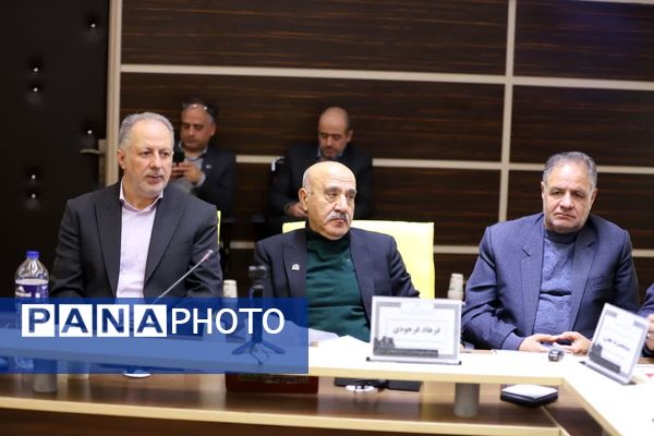 گردهمایی مجامع خیرین مدرسه‌ساز آذربایجان شرقی