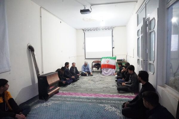 برگزاری اولین جلسه توجیهی هیات‌های مذهبی مدارس 