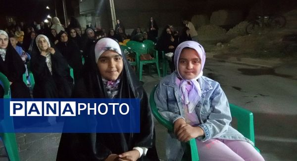 جشن محله‌ای غدیر 