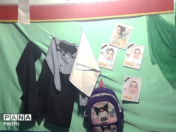 چهل و پنجمین طوفان وفاداری در قلب کرج
