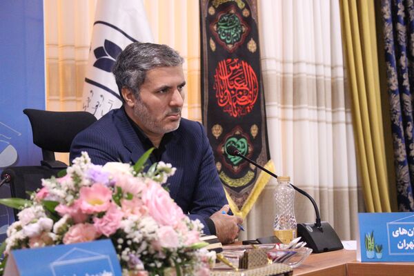  سلسه نشست‌های تبیین سیاست‌های ساماندهی منابع انسانی معاونت پرورشی و فرهنگی وزارت آموزش و پرورش