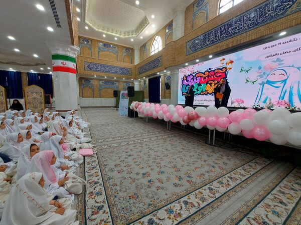 جشن بزرگ روزه اولی‌ها در منطقه کهریزک 