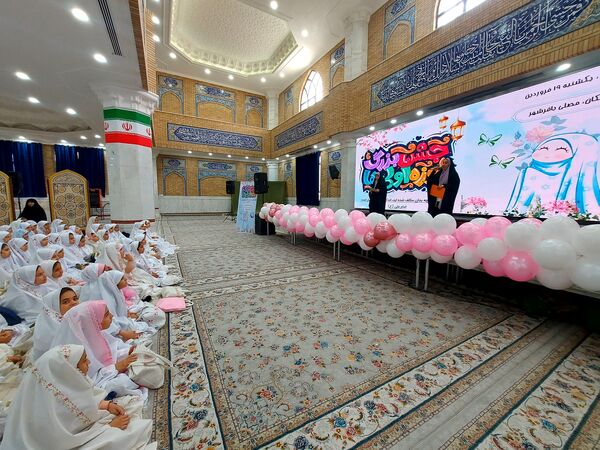 جشن بزرگ روزه اولی‌ها در منطقه کهریزک 