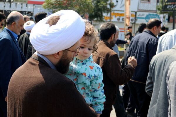 راهپیمایی روز قدس طنین آزادی خواهی برای فلسطین 