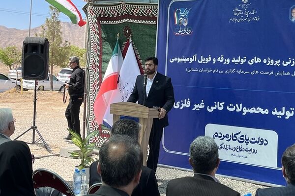  ۶۳ پروژه عمرانی و اقتصادی در هفته دولت افتتاح و کلنگ‌زنی می‌شود