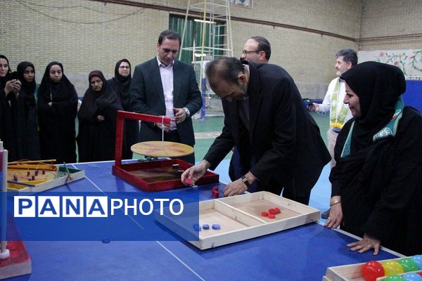 کارگاه آموزشی مهارت افزایی مربیان پیشتاز در بهارستان ۲