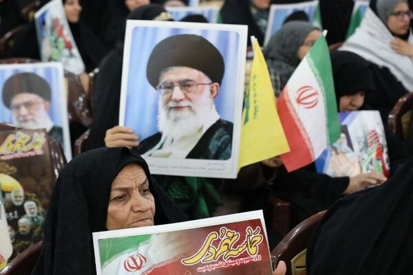 مراسم یوم الله 9 دی در بوشهر