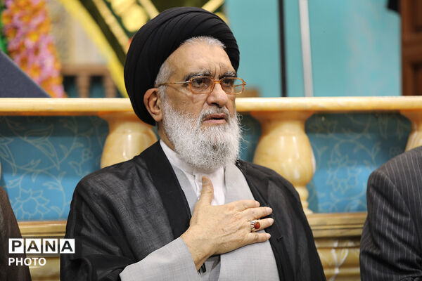 مراسم اربعین امیر سپهبد شهید «سید عبدالرحیم موسوی»