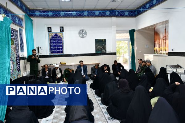 اعزام ۴۰ دانش‌آموز مه‌ولاتی به اردوی راهیان نور