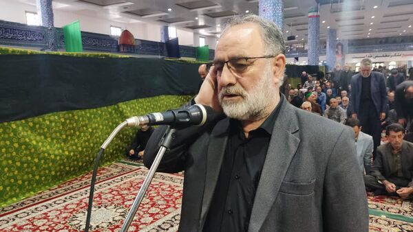 نماز جمعه شهرستان بیرجند 