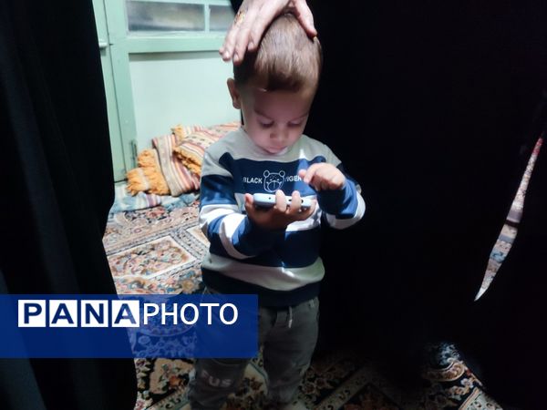 قاب پانا میزبان جشن ولادت امام زمان(عج) در مسجد خاتم پیامبران 