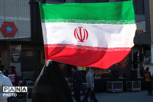 خروشِ عاشقان همدانی در چهلمین سالگرد شهادت رهبر