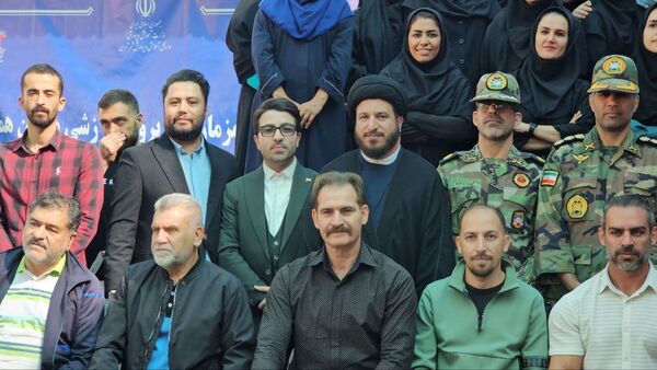 دبستان انقلاب اسلامی میزبان پروژه‌های ورزشی و استمرار طرح شهید سلیمانی