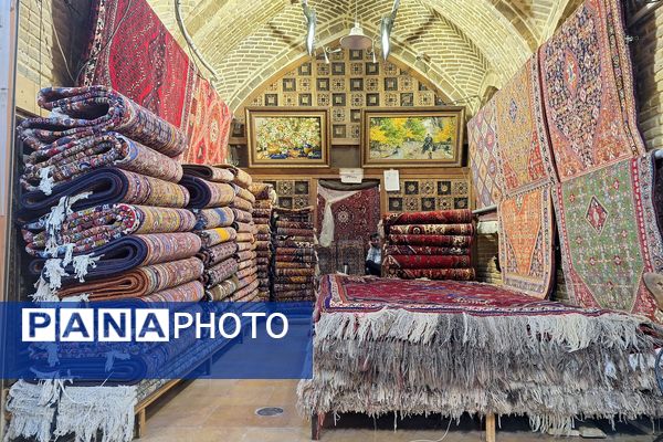 شیراز مهد هنر و فرهنگ در تاریخ جهان است