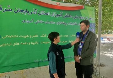 هویت سازمان دانش‌آموزی تجلی نظم در عمل و مسئولیت‌پذیری است