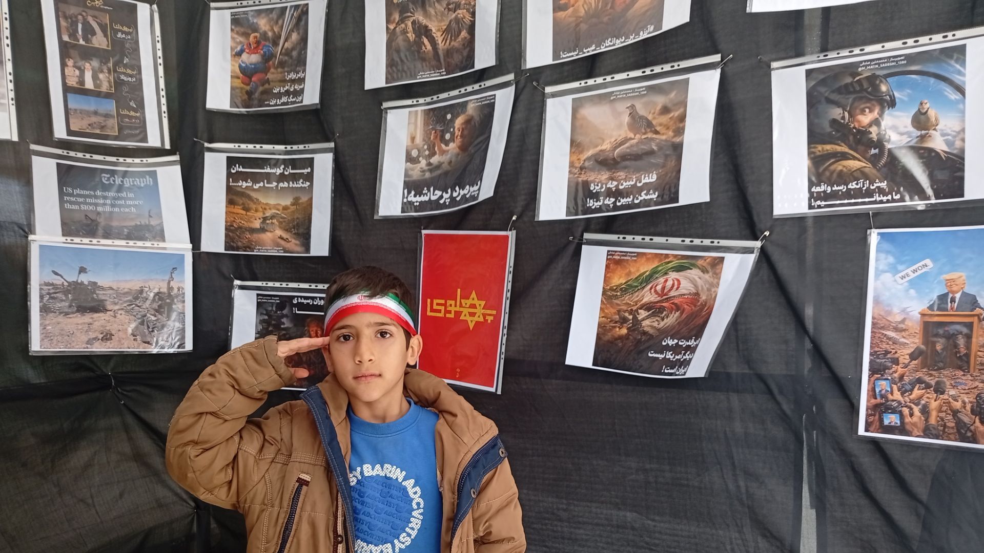 پیوند جاودان امت ایران در تاریخ 