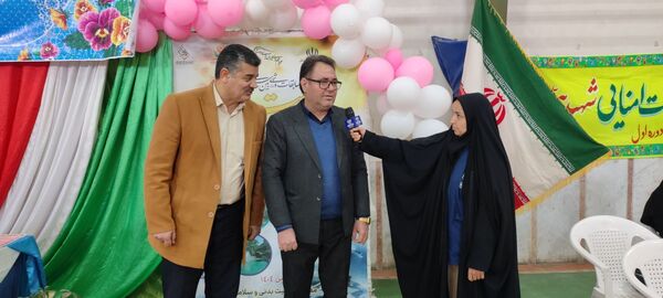 افتتاحیه مسابقات جام اقتدار فوتسال در سالن ۱۳ آبان شهرستان شیروان 