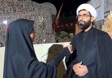 برپایی پنجمین سوگواره تجسمی «چادر خاکی» در قم