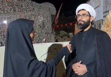 برپایی پنجمین سوگواره تجسمی «چادر خاکی» در قم