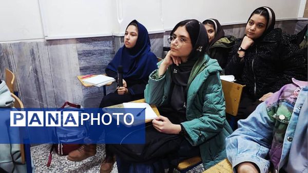 کارگاه آموزشی دوره مجری‌گری ویژه دانش‌آموزان دختران استان البرز 