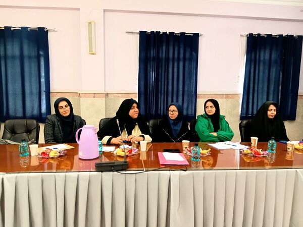 برگزاری شورای برنامه‌ریزی سازمان دانش‌آموزی شهرستان ساوجبلاغ 