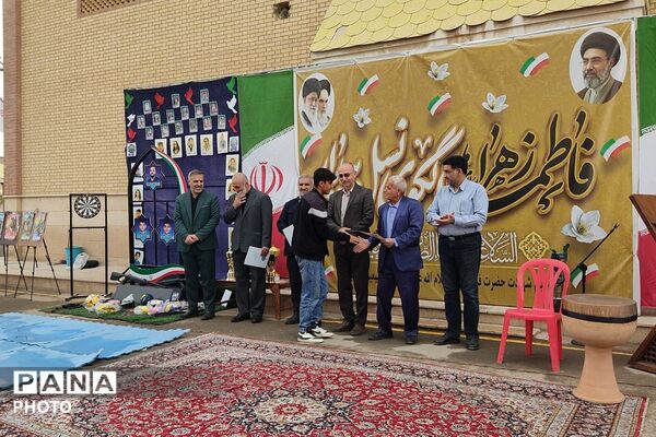  کانون پهلوان سعید در هنرستان پیامبر اعظم ورامین