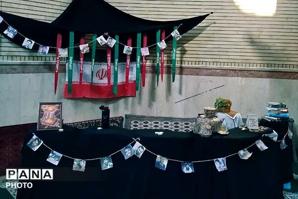 طنین نوای سوگواری در شهرستان ملارد
