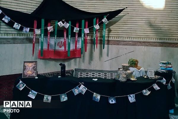 طنین نوای سوگواری در شهرستان ملارد