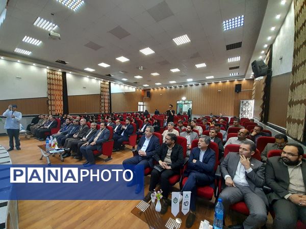 آیین طرح ملی مهارت افزایی و کار آفرینی دانش‌آموزی بنیاد علوی 