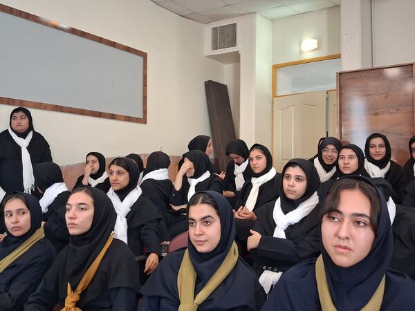 مسابقات فرهنگی و هنری فردا در شهرستان کاشمر 