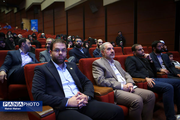 نشست راه روشن «تبیین آیه سال تشکیلات»