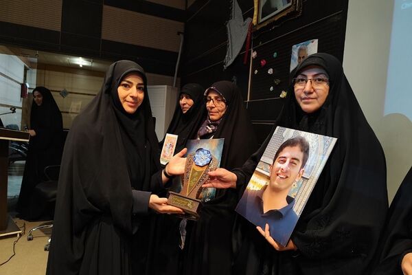 مراسم افتتاحیه طرح سبک زندگی ایرانی اسلامی