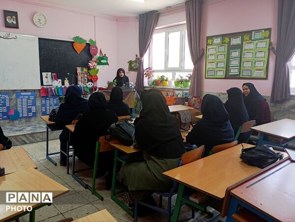 کلاس های آموزش خود امدادی و بهداشت دهان و دندان 