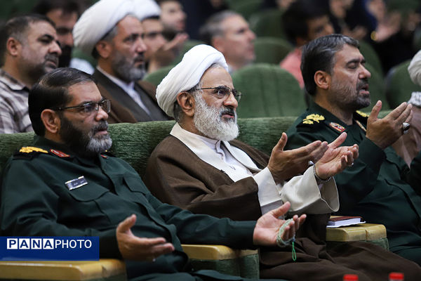 همایش سراسری حفظ انسجام و دومین جشنواره مالک اشتر شبکه نمایندگی ولی‌فقیه در بسیج