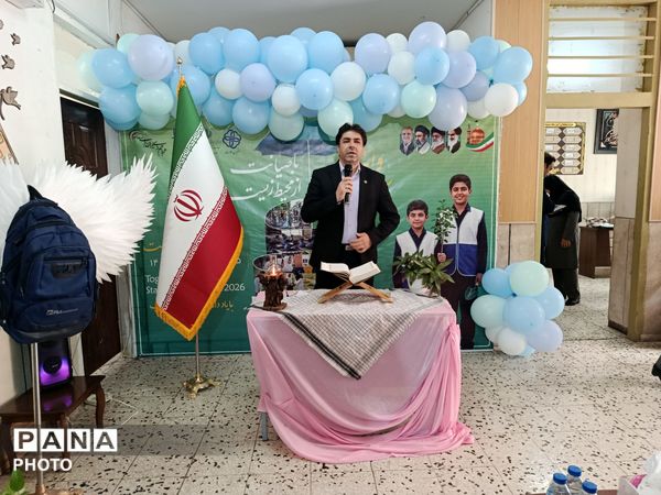 ماکان؛ میراث‌دار شهدای دانش‌آموز میناب در مسیر فرهنگ‌سازی زیست‌محیطی