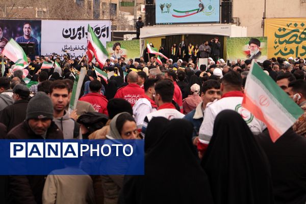 مردم بار دیگر «بله» را فریاد زدند