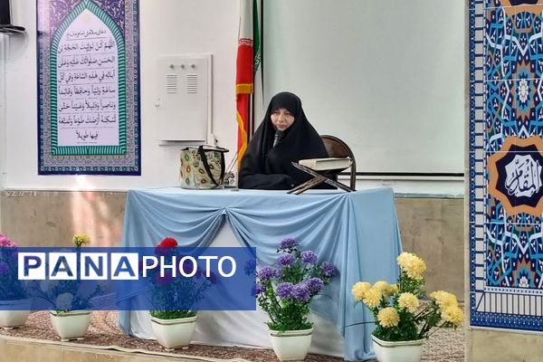 برگزاری جلسه آموزش خانواده در دبستان موجانی ناحیه 2 شهرری 