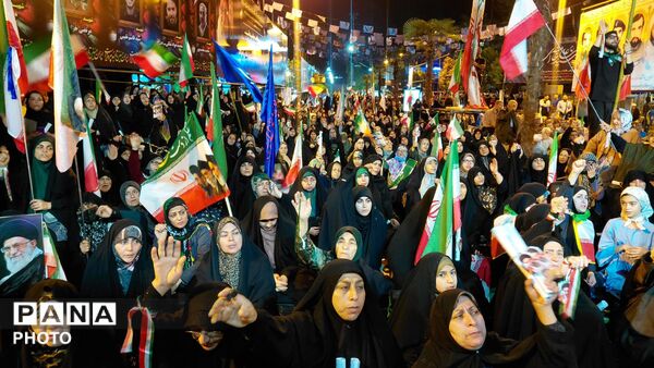 شب هفتاد و ششم در البرز؛ استمرار حضوری که به عادت تبدیل شد