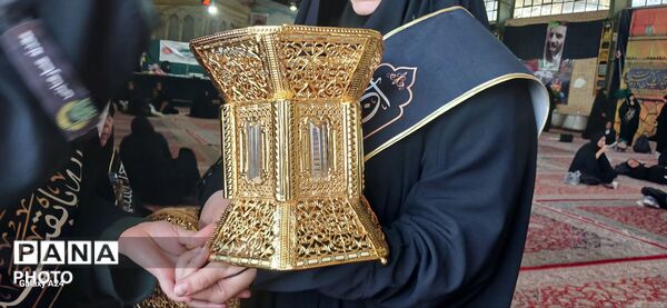 خدمت رسانی گسترده به زائرین امام مهربانی ها