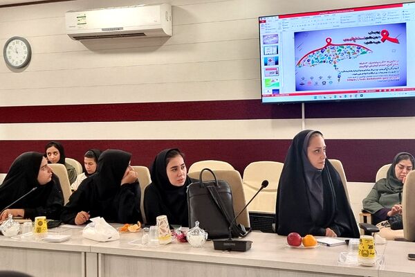 برگزاری کارگاه تخصصی مراقبان و رابطان سلامت در کهریزک