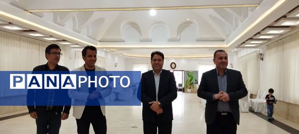 مرحله استانی مسابقات ورزشی والیبال  کارکنان (بانوان) آموزش و پرورش استثنایی خراسان شمالی