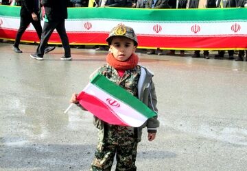  مردم مارکده حماسه آفریدند