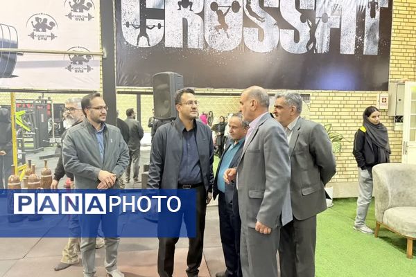 بازدید مشاور وزیر آموزش‌وپرورش از پروژه‌های درحال ساخت شهرستان زرقان