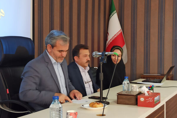 کارگاه تقویت مربیان میانی اقدام پژوهی