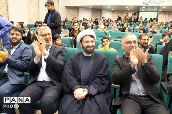 اختتامیه پویش بزرگ کتابخوانی «فرمانده سری»