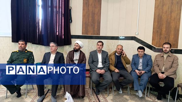 شکوفه‌های بندگی در ملکان به استقبال عبادت رفتند